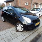 Suzuki Alto 1.0 Aut. 2013 Zwart Airco Gr. beurt Nwe apk!!!, Stof, 200 kg, Bedrijf, Grijs