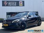 Mercedes-Benz A-klasse 220 4MATIC Motorsport Edition AMG PAN, Automaat, 4 cilinders, Zwart, Leder