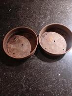 beschuitvorm van metaal, Antiek en Kunst, Ophalen of Verzenden