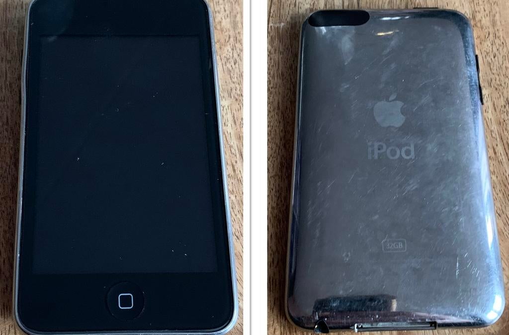 Apple Ipod, Ophalen of Verzenden