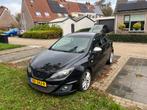 Seat Ibiza 1.4 TSI 110KW AUT 2010 Zwart apple carplay, Auto's, 1154 kg, 4 cilinders, 620 kg, 1200 kg