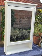 Badkamer spiegelkast 'Hemnes' van IKEA, Huis en Inrichting, Ophalen, Spiegelkast, 50 tot 100 cm, Zo goed als nieuw