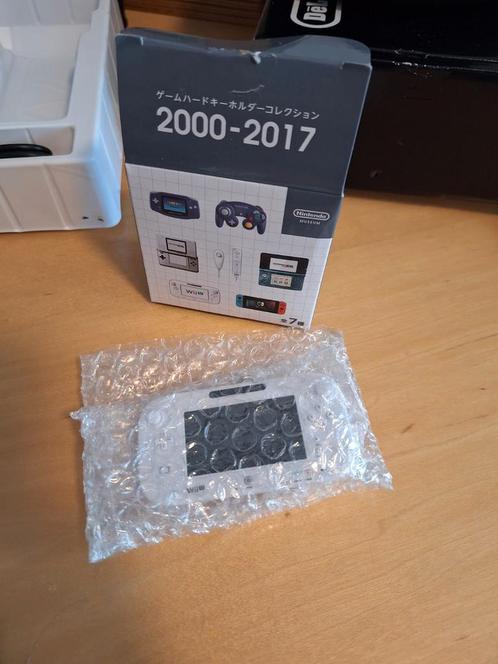 Nintendo Museum Kyoto Exclusieve Wii U sleutelhanger, Spelcomputers en Games, Spelcomputers | Nintendo Consoles | Accessoires