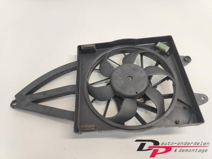 Koelvin van een Fiat Panda, Gebruikt, -, -, Ophalen of Verzenden