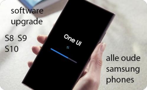 software update voor alle u oude samsung telephone, Telecommunicatie, Mobiele telefoons | Samsung, Nieuw, Zwart, Ophalen of Verzenden