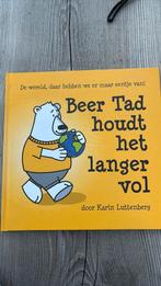 Kinderboek van Karin luttenberg, Ophalen of Verzenden, Zo goed als nieuw