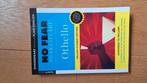 Othello -No Fear - Shakespeare, Ophalen of Verzenden, Zo goed als nieuw, VWO, Engels