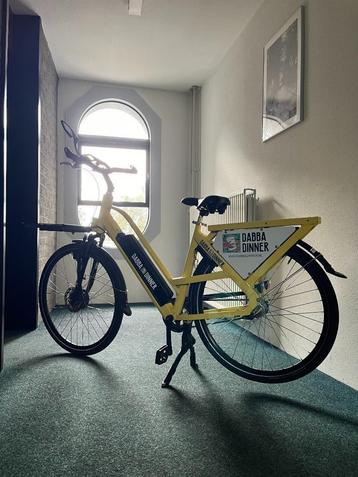 Betrouwbare elektrische Bezorgfiets te Koop  beschikbaar voor biedingen