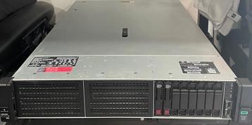 HP Proliant DL380 Gen10 Server - compleet beschikbaar voor biedingen