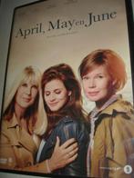 April, May en June- Linda de Mol- Olga Zuiderhoek- (NIEUW), Cd's en Dvd's, Alle leeftijden, Verzenden, Drama