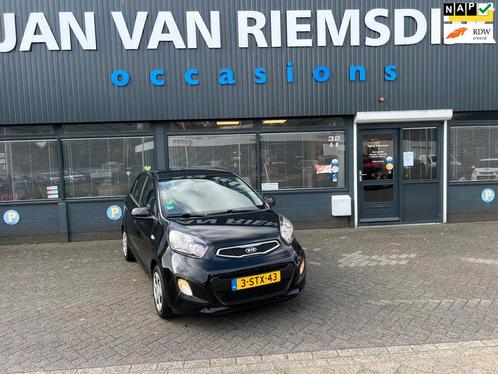 Kia Picanto 1.0 CVVT ISG Comfort Pack bj 2014 113993nap airc, Auto's, Kia, Particulier, Te koop, Picanto, ABS, Airbags, Airconditioning