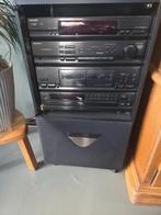stereo toren Sony, Audio, Tv en Foto, Stereo-sets, Ophalen, Cd-speler, Sony, Losse componenten