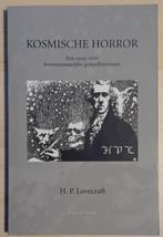 H. P. Lovecraft: Kosmische horror, Ophalen of Verzenden, Zo goed als nieuw, H. P. Lovecraft