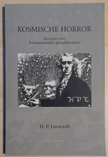 H. P. Lovecraft: Kosmische horror beschikbaar voor biedingen