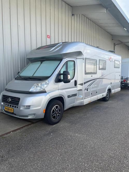 Carthago Chic C-line T 4.9 In prijs verlaagd 180 PK Automaat, Caravans en Kamperen, Campers, Particulier, Half-integraal, tot en met 2
