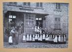 Foto van huishoudschool in Oostenrijk rond 1890, Verzamelen, Verzenden, Foto, Nieuw, Buitenland