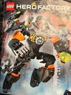 Lego Hero Factory 6223 Bulk, Kinderen en Baby's, Speelgoed | Duplo en Lego, Ophalen of Verzenden, Gebruikt, Lego