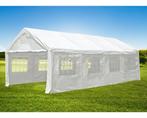 Partytent 4x8 te huur, Ophalen, Partytent, Minder dan 4 meter, Zo goed als nieuw