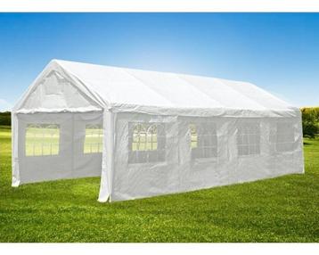 Partytent 4x8 te huur beschikbaar voor biedingen