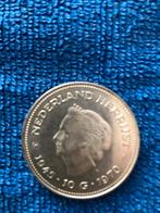 Zilveren 10 Gulden 1945-1970, Postzegels en Munten, Munten | Nederland, Koningin Juliana, Zilver, Ophalen of Verzenden, Losse munt