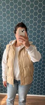 YAYA bodywarmer, Kleding | Dames, Maat 38/40 (M), Beige, Ophalen of Verzenden, Zo goed als nieuw