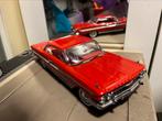 1:18 chevrolet Impala 1961 Sunstar, Ophalen of Verzenden, Gebruikt, Auto, Sun Star