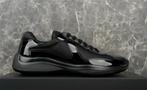 Prada America’s Cup Sneaker - Op voorraad - Maat 38 t/m 46, Ophalen of Verzenden, Nieuw, Zwart
