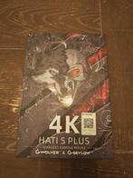 G-Wolves HTS+4K wireless gaming muis, Computers en Software, Rechtshandig, Muis, Gaming muis, Ophalen of Verzenden