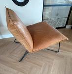 Leren fauteuil Jess, Huis en Inrichting, Fauteuils, Ophalen, Gebruikt, 75 tot 100 cm, Leer