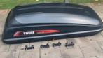 Thule dakkoffer Skibox Bagagebox autobox, Auto diversen, Dakkoffers, Ophalen, Gebruikt
