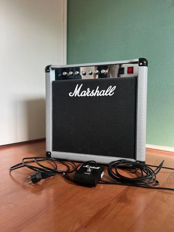 Marshall 2525c Silver Jubilee - Topversterker! beschikbaar voor biedingen