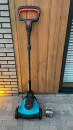GARDENA Accu Grasmaaier Handymower 22 P4A incl. 18 V accu, Tuin en Terras, Grasmaaiers, Ophalen, G, Minder dan 30 cm, Mulchfunctie