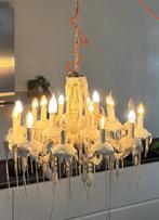 Witte ' Hot Kroon' - Piet Boon voor Maretti, 18-arms, Ophalen, Gebruikt, 75 cm of meer, Modern