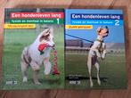 Een hondenleven lang deel 1 en 2, Boeken, Dieren en Huisdieren, Ophalen, Zo goed als nieuw, Honden