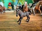Schleich Camarque veulen., Ophalen of Verzenden, Zo goed als nieuw, Paard, Beeldje of Figuurtje