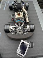 Mecatech Fw01, Hobby en Vrije tijd, Modelauto's | 1:5 tot 1:12, Ophalen, Zo goed als nieuw, 1:5 t/m 1:8, Auto