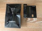Chanel Noir Allure, 2 mini mascara’s., Ogen, Zwart, Nieuw, Ophalen of Verzenden