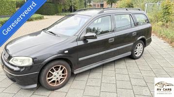 Opel Astra Wagon 1.6-16V Comfort Apk 28-11-2026 beschikbaar voor biedingen