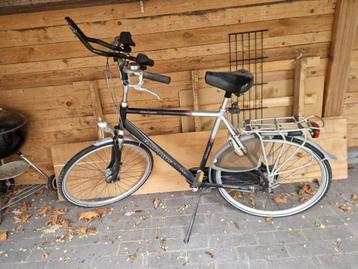 Te koop batavus herenfiets met 7 versnellingen beschikbaar voor biedingen