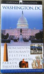 Washington, DC (Capitool), Capitool, Ophalen of Verzenden, Zo goed als nieuw, Reisgids of -boek