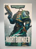 Nightbringer, Ultramarines #1, Warhammer 40k, paperback, Ophalen of Verzenden, Games Workshop Limited - Irish branch, Unit 3, Contact@blacklibrary.com