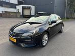 Opel Astra 1.5 Cdti 122pk Start/stop 9-Traps Aut 2020 Zwart, Auto's, Opel, 1350 kg, Stof, Hatchback, 5 stoelen