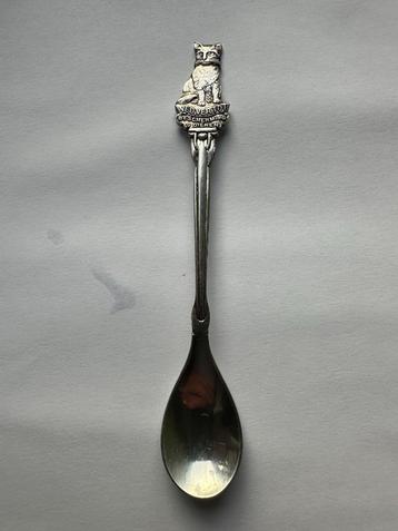 Nederl Ver tot bescherming van dieren lepeltje theelepeltje. beschikbaar voor biedingen