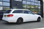Mercedes-Benz E-Klasse Estate 200 Edition Sport Avantgarde |, Achterwielaandrijving, 4 cilinders, Leder en Stof, Wit