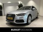Audi A3 Sportback 1.4 e-tron PHEV Attraction 225 PK | Naviga, Auto's, Audi, Stof, 4 cilinders, Met garantie (alle), Plug-in hybride