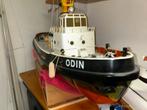 Robbe Odin sleepboot, Ophalen, Gebruikt, Overige merken