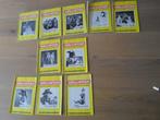 10 western hollister boekjes, Ophalen of Verzenden, Gelezen