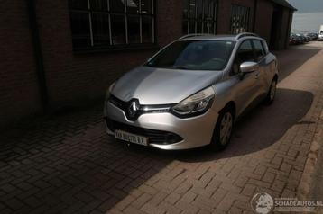 Renault Clio 1.5 dCi ECO Expression (bj 2015) beschikbaar voor biedingen