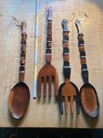 grote vork/lepel 2 sets, Ophalen of Verzenden, Gebruikt