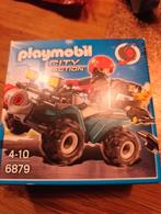 Playmobil city action 6879, Ophalen of Verzenden, Gebruikt, Complete set